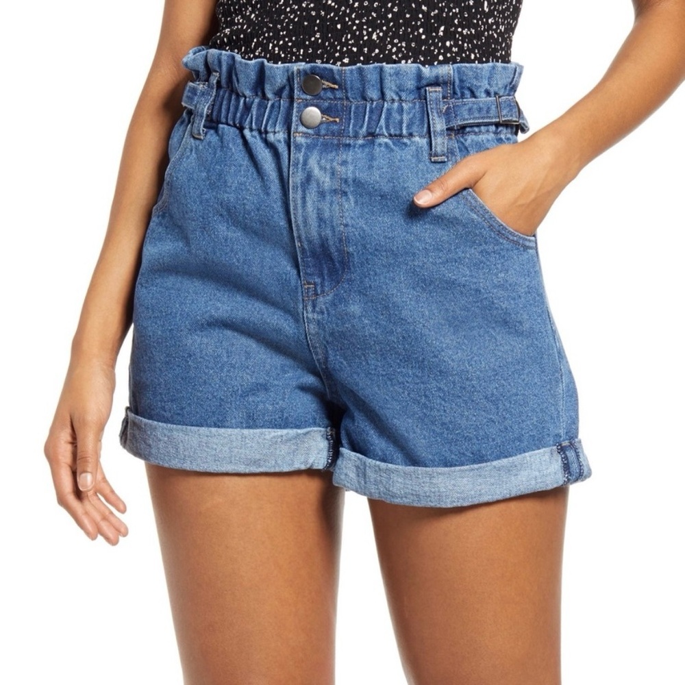 Nordstrom BP jean shorts NWT